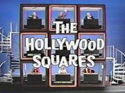 The Hollywood Squares