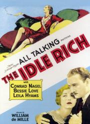 The Idle Rich