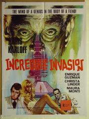 The Incredible Invasion