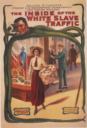 The Inside of the White Slave Traffic