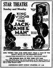 The Jack-Knife Man