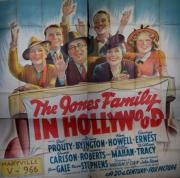 The Jones Family in Hollywood