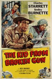 The Kid from Broken Gun