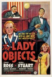 The Lady Objects