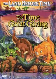 The Land Before Time III: The Time of the Great Giving