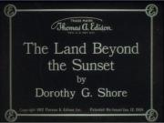 The Land Beyond the Sunset