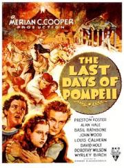 The Last Days of Pompeii