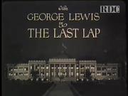 The Last Lap