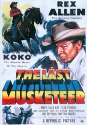 The Last Musketeer