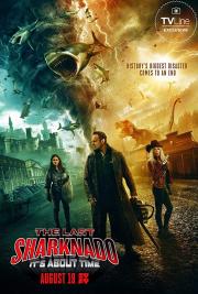 The Last Sharknado: It\