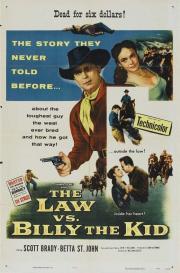 The Law vs. Billy the Kid