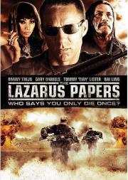 The Lazarus Papers