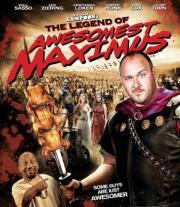 The Legend of Awesomest Maximus