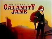 The Legend of Calamity Jane