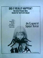 The Legend of Spider Forest