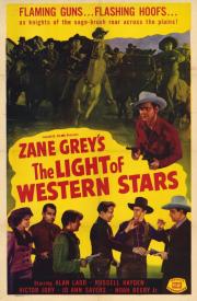 The Light of Western Stars