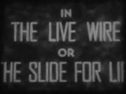 The Live Wire