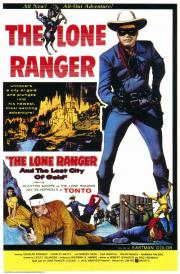 The Lone Ranger and the Lost City of Gold