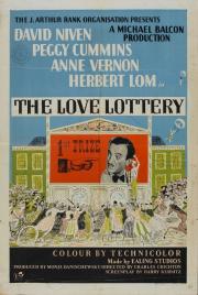 The Love Lottery