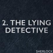 The Lying Detective