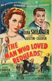 The Man Who Loved Redheads