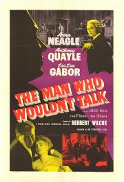The Man Who Wouldn\