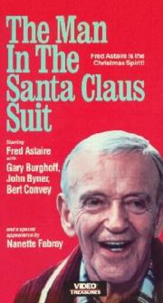 The Man in the Santa Claus Suit