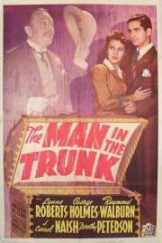 The Man in the Trunk