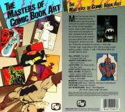 The Masters of Comic Book Art