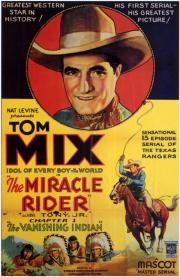 The Miracle Rider