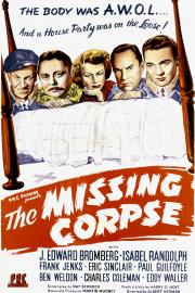 The Missing Corpse