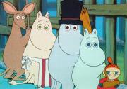 The Moomins