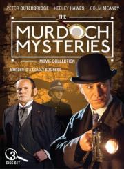 The Murdoch Mysteries