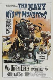 The Navy vs. the Night Monsters