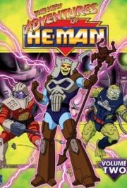 The New Adventures of He-Man