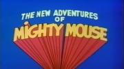 The New Adventures of Mighty Mouse