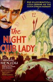 The Night Club Lady