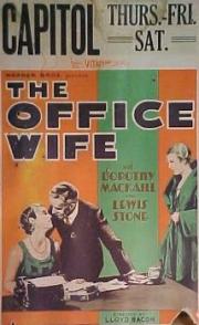 The Office Wife
