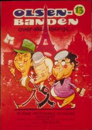 The Olsen Gang - Long Gone