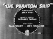 The Phantom Ship