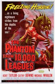 The Phantom from 10,000 Leagues