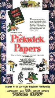 The Pickwick Papers