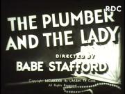The Plumber and the Lady