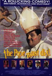 The Pope Must Die