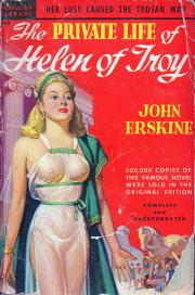 The Private Life of Helen of Troy