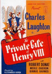 The Private Life of Henry VIII.