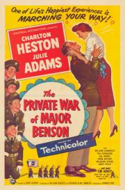 The Private War of Major Benson