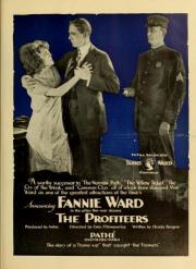 The Profiteers