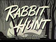 The Rabbit Hunt