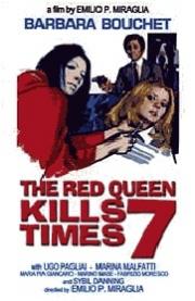 The Red Queen Kills 7 Times